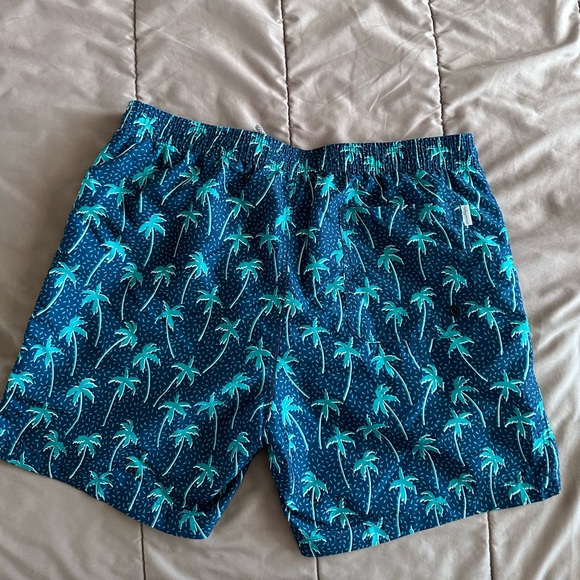 139 MaaMgic Men's Swim Trunks with Mesh Lining - Picture 5 of 7